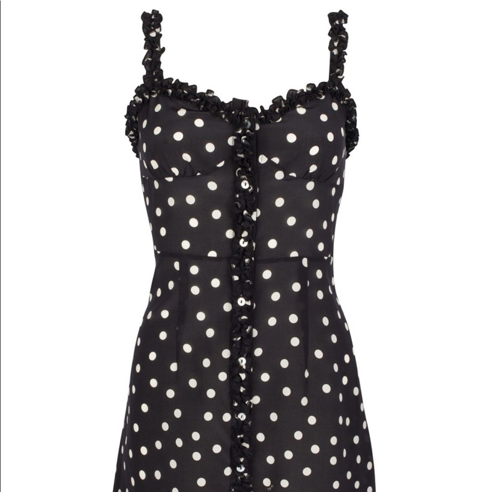 Realisation Par Julia Dress in Spot